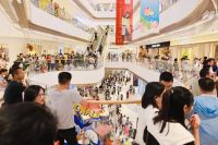200+品牌亮相70%首店 厦门大悦城盛大开业