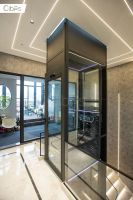 CIBES西柏思家用电梯漳州自建房安装案例