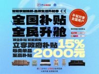 真金白银补贴加速落地!广东加码促消费,直降15%补贴正式官宣