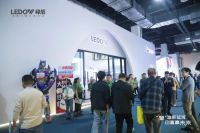 首日高燃 | 绿盾中天门窗惊艳亮相中国建博会（临朐），以实力火爆出圈