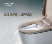 黑科技改变生活！法恩莎Pascal Pro T70智能马桶，解锁如厕新享受