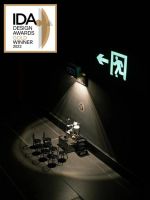 厘线设计荣获2023年IDA美国国际设计大奖金奖