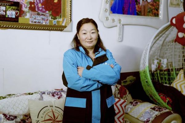 凝聚“她力量”，女性师傅数量显著上涨