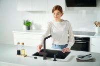 匠心智造，瑞士弗兰卡Active系列水龙头闪耀亮相