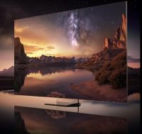 全面进入大屏时代，三星电视双十一家电购物狂欢进行中