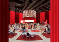 米兰国际家具展携手西岸艺术与设计博览会 展出Matilde Cassani的表演性装置