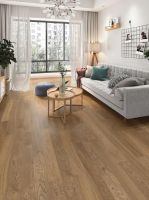 越来越多消费者选择纯实木地暖地板的背后是......