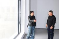 东方卫视《梦想改造家》携手著名设计师赖旭东来访，测评一线门窗品牌瑞明门窗