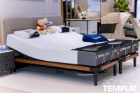 进博会专访泰普尔，揭秘亚洲首发FORM™芸枫系列背后的智能睡眠革命