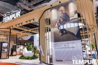 进博会专访泰普尔，揭秘亚洲首发FORM™芸枫系列背后的智能睡眠革命