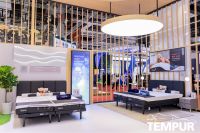 进博会专访泰普尔，揭秘亚洲首发FORM™芸枫系列背后的智能睡眠革命