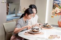 女子跳水世界冠军何姿助阵，V6家居“双十一”优惠福利不停歇！