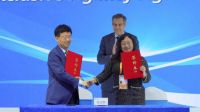 中国进博会|得高与英国HEALTHY AIR TECHNOLOGY公司成功签署独家代理协议！