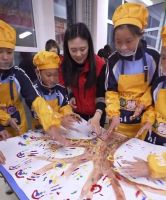 京东家电家居捐赠厨具用品 为吉林省孤儿学校献爱心