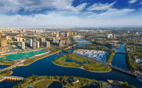 核心地段+稀缺产品加持   格拉斯成副中心改善必选