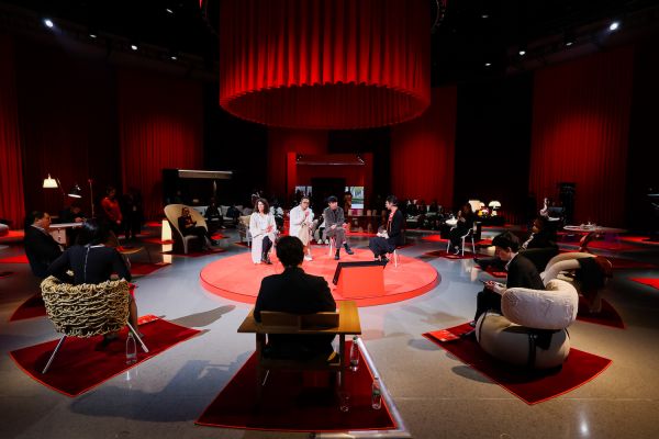 当设计遇上艺术:意大利与中国之间的对话