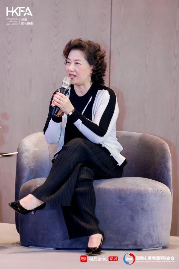 德国Anker集团全球商务总裁王静梅:跨界合作赋能创新设计,提升生活空间品质