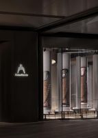 梁志天设计新作｜炫光古筝旗舰店