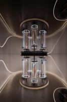 梁志天设计新作｜炫光古筝旗舰店