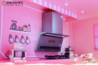 樱花金秋季绍兴站盛大启幕，智慧卫厨引领品质生活新风尚