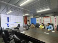 高效交付，优质服务 | 中建四局&联塑领慧数字实测机器人管理系统交付培训圆满成功！