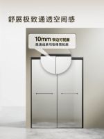 家居好物推荐！法恩莎PONTE 73系列淋浴房，打造高品质卫浴空间！