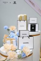 CHANEL香奈儿助阵法国崔佧合肥旗舰店开业，高定走秀启幕奢华篇章