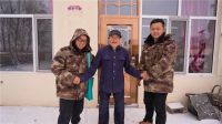 【暖冬大巡动】第四期|-32℃极寒中的“温暖守护者”—四季沐歌空气能工程服务团队