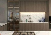 领尚橱柜：收纳与美学并重，引领社交型厨房新风尚