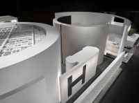 恒洁H-SPACE主题馆再获国际殊荣，行业唯一斩获2024荷兰FRAME AWARDS构架设计奖