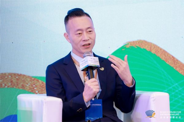 尚驰杜海云：健康睡眠需要个性化定制产品支撑