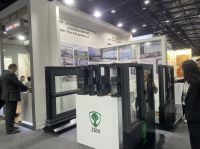 中森门窗全球化战略之沙特达曼、迪拜世贸中心参展