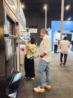 中森门窗全球化战略之沙特达曼、迪拜世贸中心参展