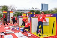推动产业工人发展  东方雨虹让“能工巧匠 虹动中国”！