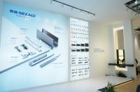 以高端五金缔造家居美学 《主编探展》直击广东合固·思造展厅