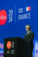 设计营商周2024峰会于香港会议展览中心召开