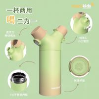 马库狮“Yes保温杯”上市，正式开启异形保温杯时代
