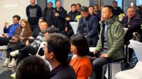 商海扬帆，绽放未来丨远洋春秋中心广场示范区开放