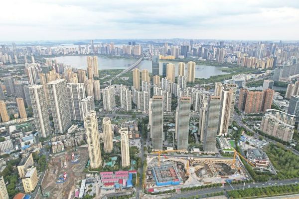 16连跌终结！武汉11月新房市场“量价齐升”