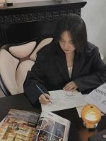 M&O中国设计奖入围设计师专访｜设计师李冰琦：大胆悦己，不被定义