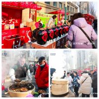 榆树庄春节大集盛启八天：传统现代，燃爆新春