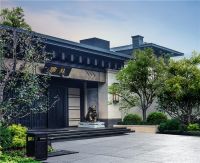 集内城院墅大成  鲁美内城十二院巅峰之作收官在即