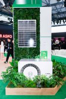 “博世i-Hybrid S 多能混动热泵系统”首次亮相AWE2025