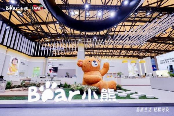 三大亮点引领小熊电器再进阶，从小家电制造商到生活方式品牌