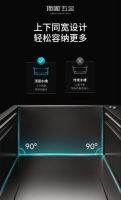石纹秘境中的厨房艺术丨顶固不锈钢石纹手工水槽，重新定义洁净与美学新标准