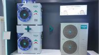 首批用户为四季沐歌空气能“真省”集成采暖机代言：7980元，好用省钱更省心