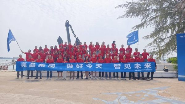 扬帆逐浪，共筑未来：亮晶集团惠州巽寮湾团建之旅圆满收官