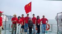扬帆逐浪，共筑未来：亮晶集团惠州巽寮湾团建之旅圆满收官