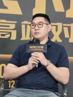 陶博会特辑《产业领袖高端对话》直播专访——恒宇瓷砖&豪圣陶瓷
