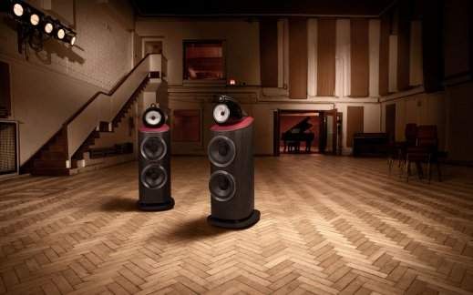 庆典之声，铭刻传奇：宝华韦健携手艾比路录音室推出801 Abbey Road限量版音响